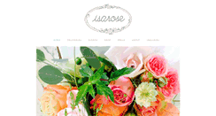 Desktop Screenshot of isaroseflowers.com